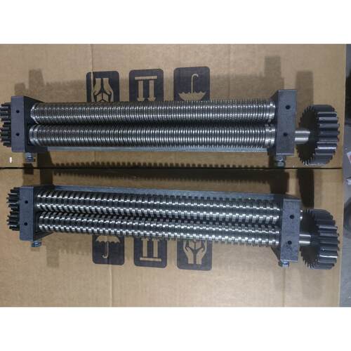面条机刀具商用压面机刀具的价格生产厂家300型台式压面机