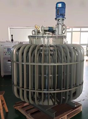 三相油浸感应调压器315KVA0-1380V可调智能调压电源整流设备配套