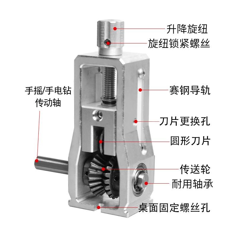剥线机电动废铜线家用钳拨线器剥皮机废旧电线电缆去皮机拔线神器