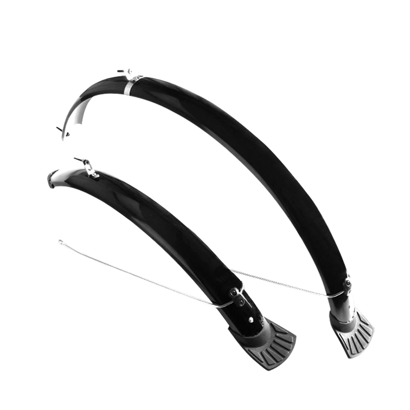 自行车26/27.5/29寸全包式挡泥板泥瓦防雨水板公路山地车单车配件