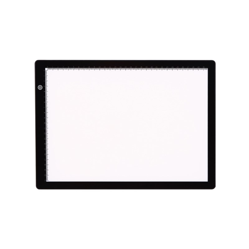 135胶片120底片观片台彩色负片幻灯片观片器拷贝台底片led光源