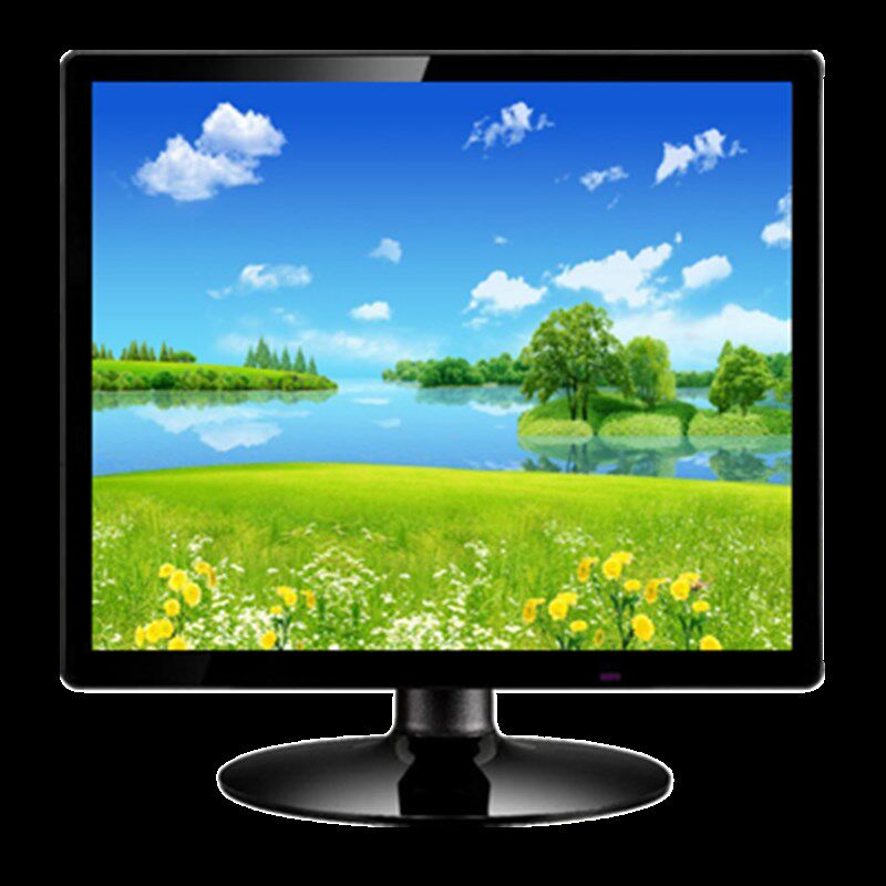 22\24英寸宽屏电脑显示器BNC监控高清电视USB多媒体无线WIFI投屏