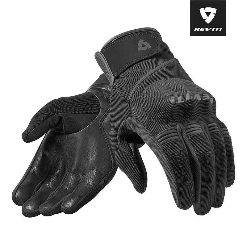 Revit Mosca莫斯卡摩托车骑行夏季超薄透气舒适纤维机车防摔手套