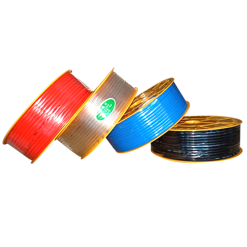 气动软管4*2.5进口料PU气管高压风管气线气带气管空压机压缩气管