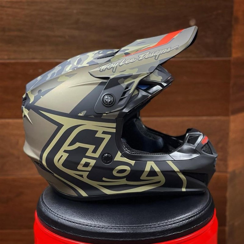 美国TLD GP越野盔机车全盔MIPS林道MX拉力场地透气轻量骑行头盔