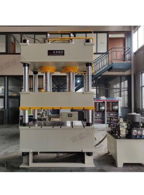 315吨漏粪板保育板成型液压机BMC复合材料树脂塑料成型热压机