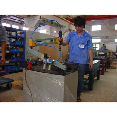 气动攻丝机m3-m12-m16气动攻牙机摇臂支架万向垂直气动马达丝攻机