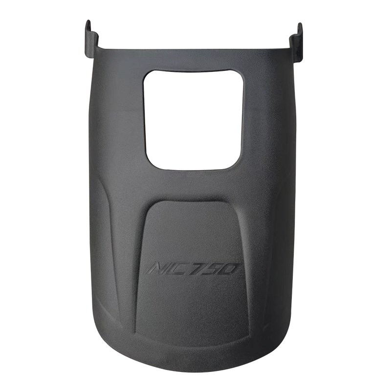 适用本田NC750前挡泥NC750X/S挡泥板后泥瓦盾挡水板加长防水防泥