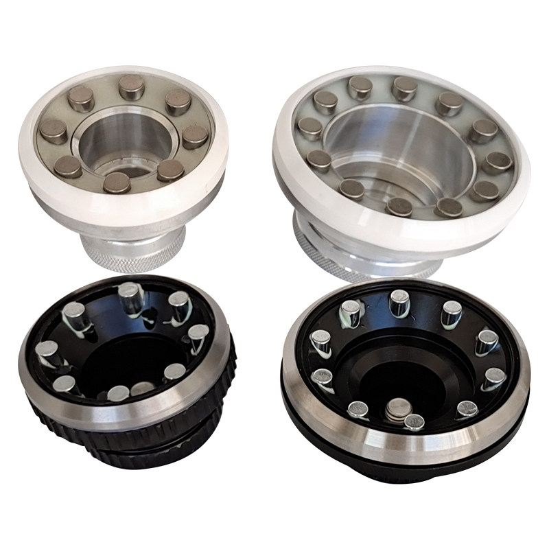 电动移印机磁铁油盅 油墨打码机磁性70MM90MM大口径油杯