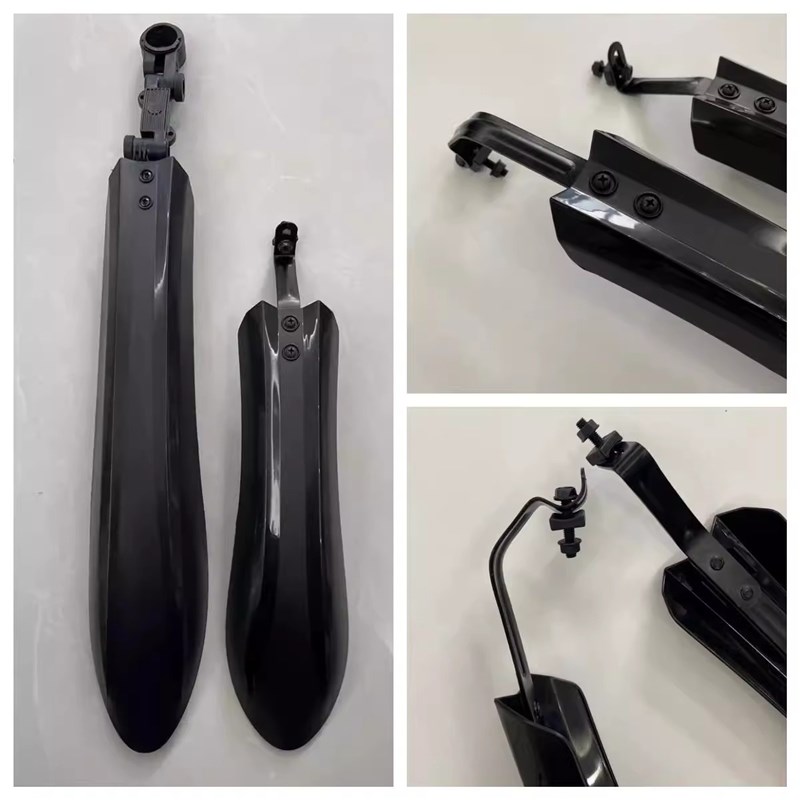 专用美利达自行车挡泥板探索者80/100勇士300/500前后泥瓦挡水板