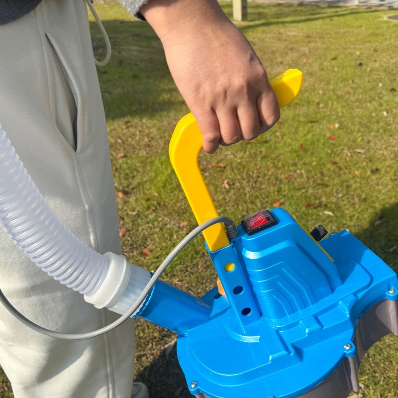 农用背负式电动施肥器撒肥机撒肥器施肥神器多功能施肥机LD播种