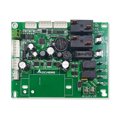 加油机主板AC-80型CH-80型按键板显示板遥控器屏幕分离式显示板