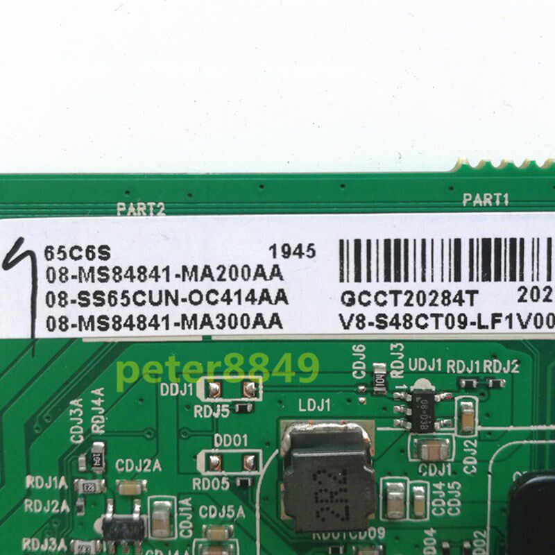 全新原装TCL 65C6S 65Q2D 65Q1 65C7电视机主板40-M848C2-MAF2XG