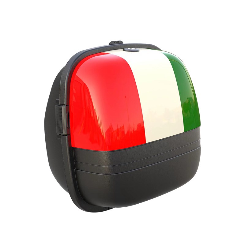 雅迪专用电动车后备箱dq6/de3/e8s/dm6/冠能/原装电瓶车储物尾箱