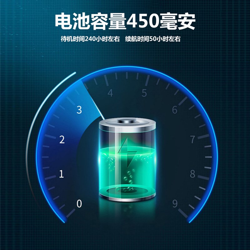 摩托车头盔蓝牙无线车把控制按键遥控器连接手机使用外卖骑行防水