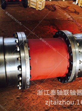 浙江专业生产 GICL2 3 4 5型鼓形齿式联轴器 GICL鼓型齿型联轴器