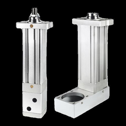 伺服电缸推杆步进电动缸小型大推力伸缩缸高速滚珠丝杆电机推缸