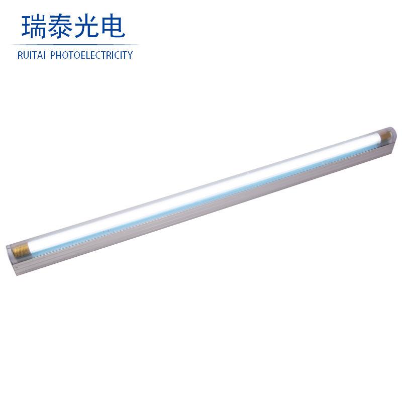 LED泪珠灯T81.2米三防铝合金支架洁净长条日光灯带罩全套