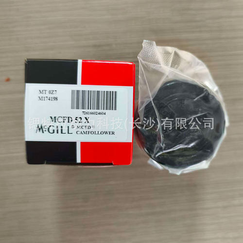 MCGILL凸轮轴承MCFD52现货