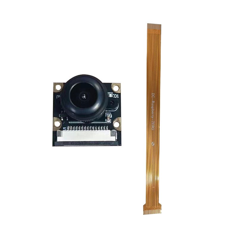 树莓派Pi5 800万MIPI摄像头模组IMX219传感器相机视觉模块CSI接口