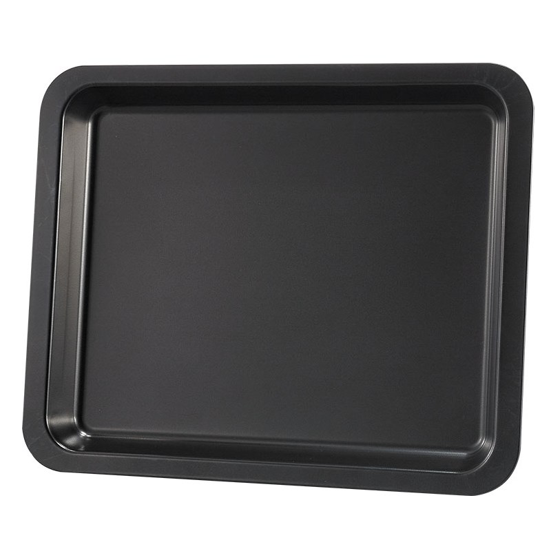 烤盘烤网适用松下32升NB-H3200家用电烤箱配件食物托盘搪瓷烧烤盘