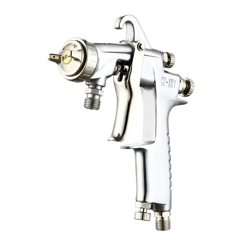 吉塔W-101上下壶 家具汽车防腐蚀不锈钢油漆喷枪喷漆枪喷漆工具