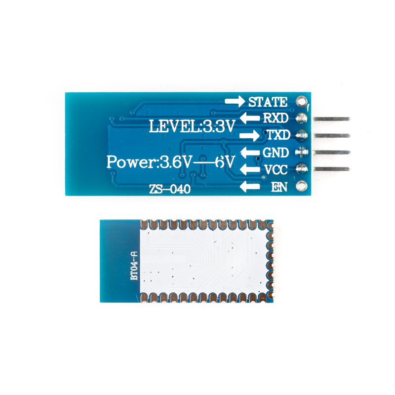 DX-BT04-A/08-A SPP3.0+BLE4.2双模无线串口高速透传数据蓝牙模块