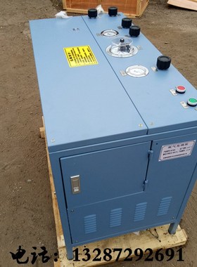 AE102A氧气充填泵 煤矿自救器氧气填充泵 矿用救生器材充填泵