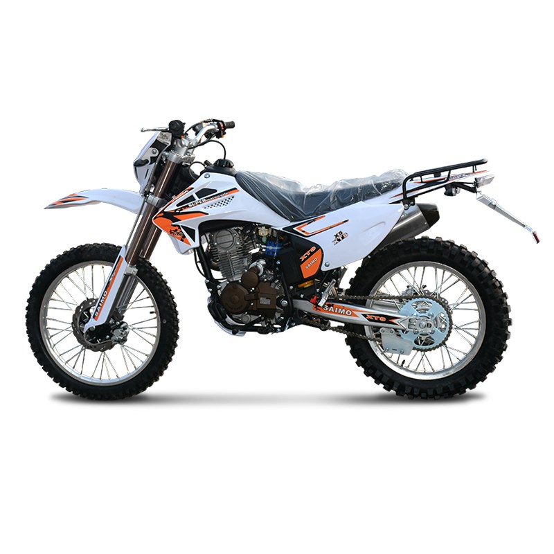 国四电喷山地越野摩托车整车CQR250CC 大越野高赛林道越野车R5 R6