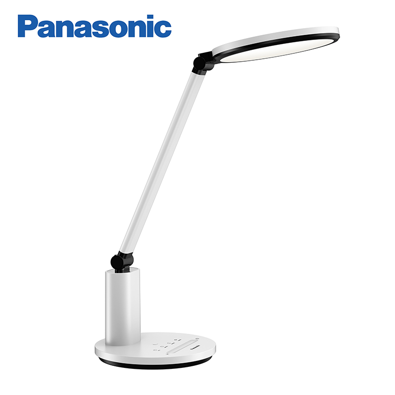 松下致皓LED护眼台灯国AA级大学生书桌台灯儿童宿舍阅读床头灯