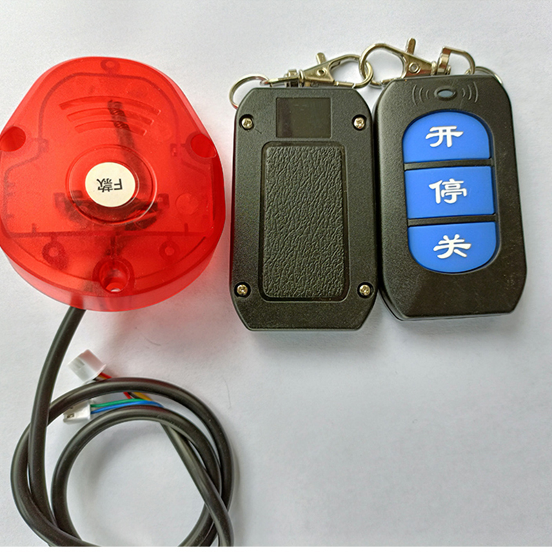 直流无刷变频伺服广告空降智能道闸控制器RM200威捷科拓24V1.5-6S