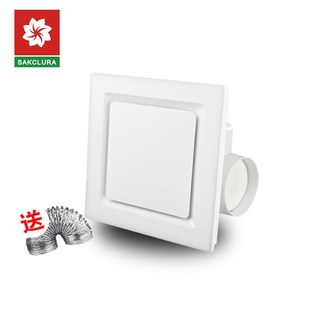 集成吊顶换气扇30X30强力排风静音排气扇卫生间抽风机300X300厨房