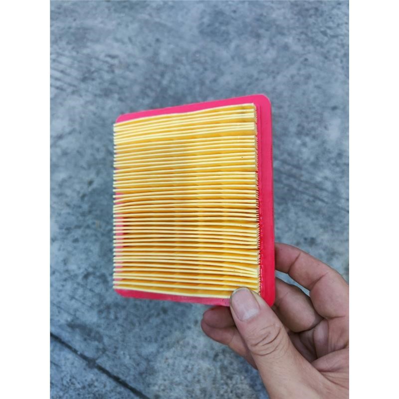 隆鑫润通RV225-240X1p70空滤芯小白龙微耕机割草纸滤垂直轴196cc