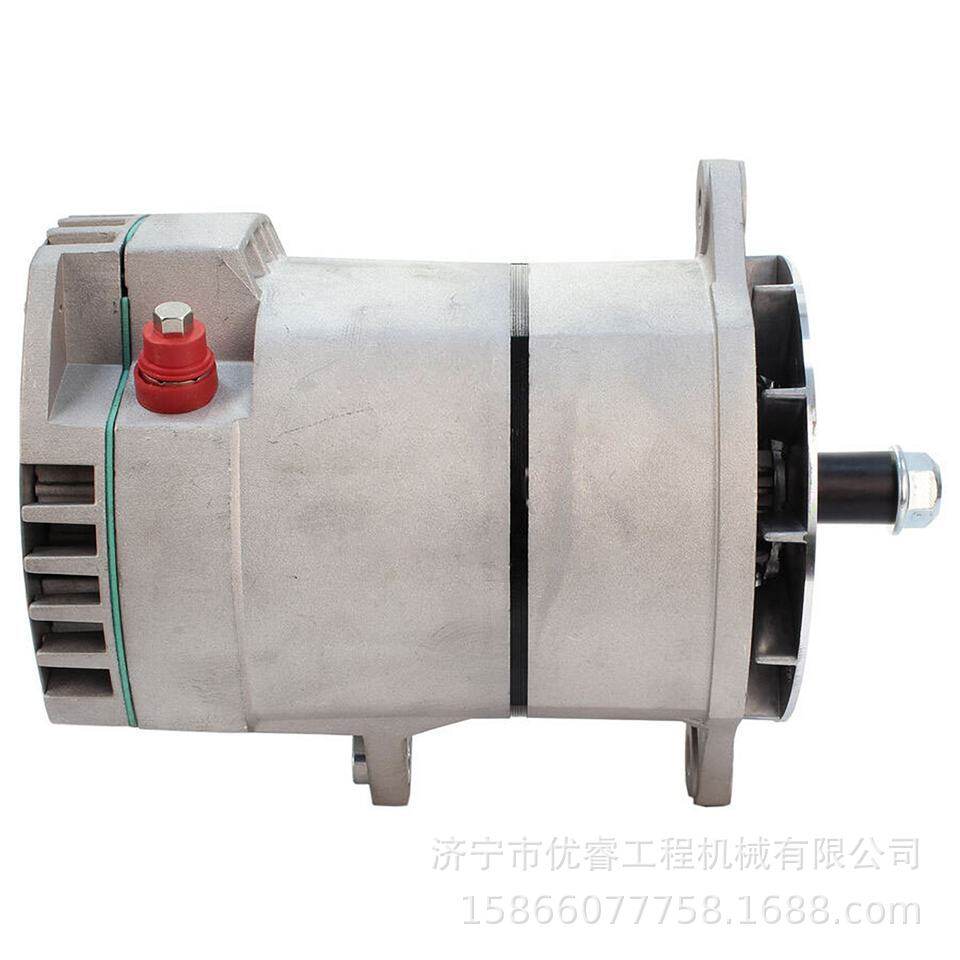 工程机械配件发动机配件CAL60605特雷克斯交流发电机24V75