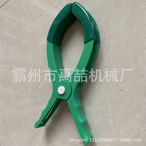 带电作业低压绝缘毯夹YS211