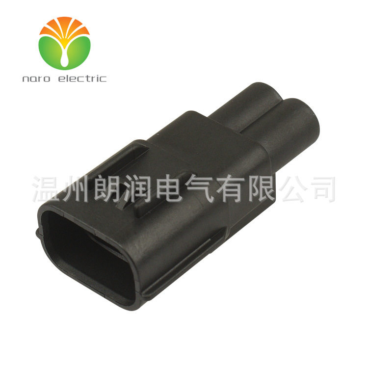 2.82P汽车防水连接器护套DJ7021-2.8-11(6188-5647)