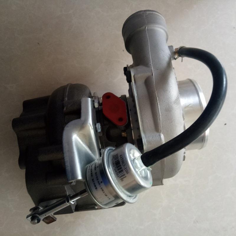 货车玉柴6105 6108 6114六缸柴油发动机涡轮增压机器JP76HX40总成