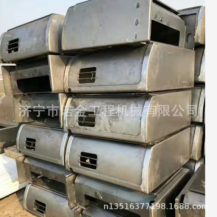 销售EC140BL210工具箱挖掘机全车覆盖件诺金机械