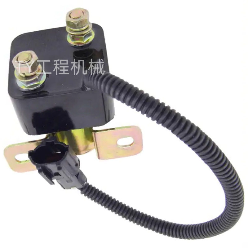 挖机启动继电器544-00007挖掘机DX225LCDH220-5电器机械配件大全