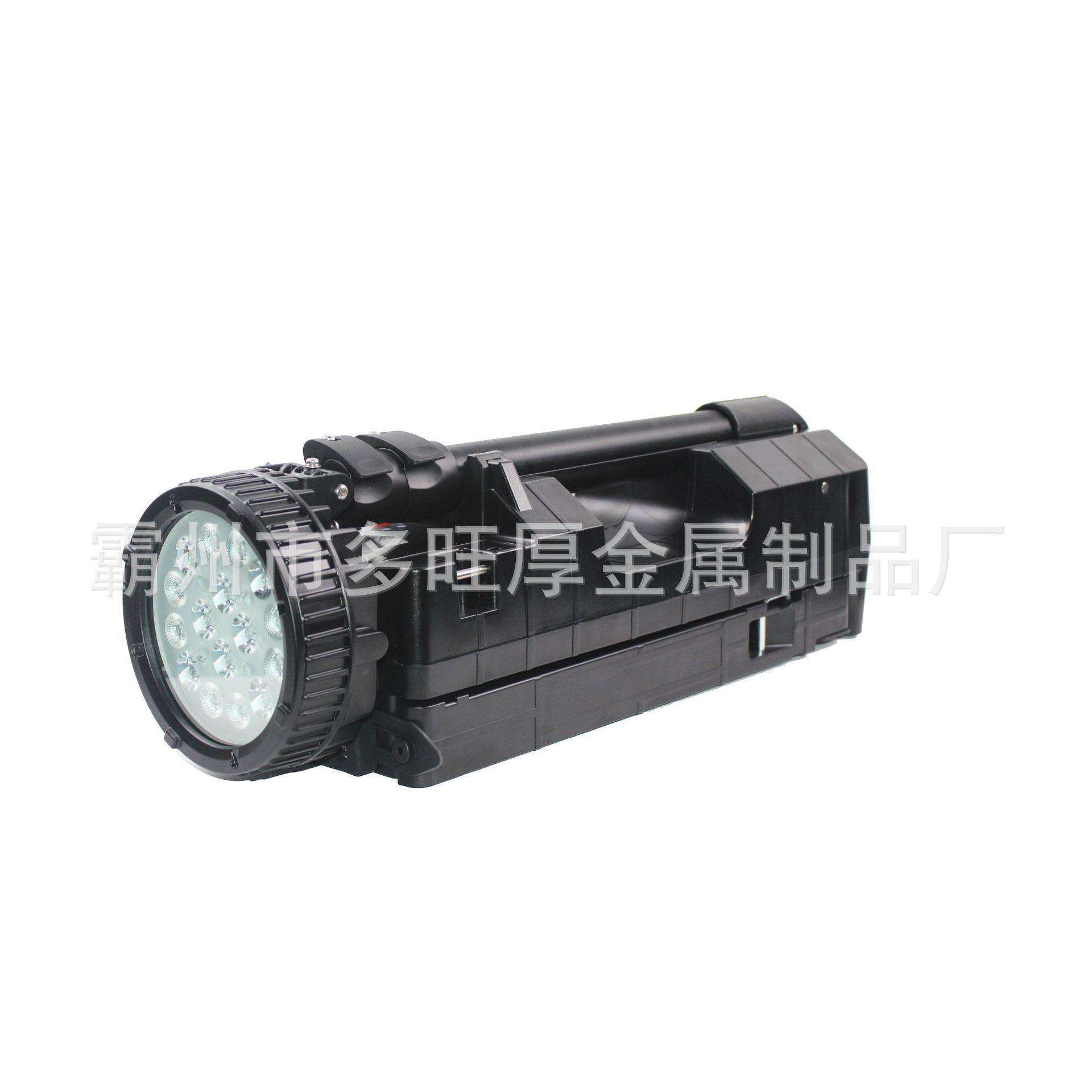 移动升降灯充电式检修工作灯LED轻便式移动工作灯大功率