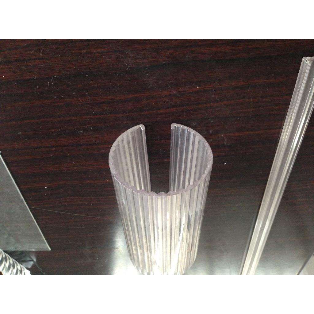 PC穿线管 透明 产品 精心打造透明管材