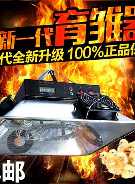 育雏全自动养殖加温设备育雏伞保温伞鸡鸭鹅猪用养殖设备保暖器