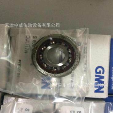 GMN油封 GMN CF6020 CF 6020 S10 GMN高速耐磨油封GMN机床