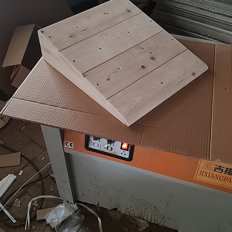 实木加厚斜坡垫马路牙子斜坡木契轮椅楼梯斜坡缓冲斜坡验收木踏板