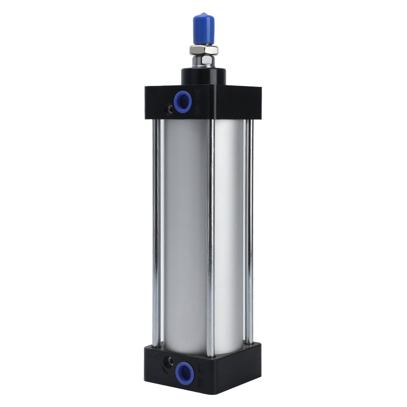 标准气缸高品质密封定制长行程SC5063/80/100-S125气动大推力加厚
