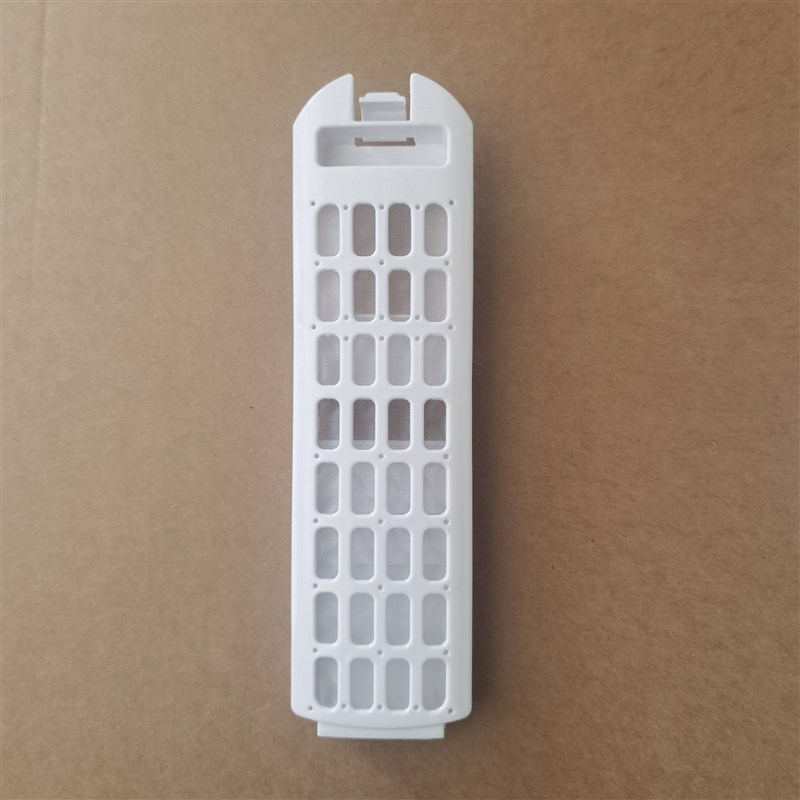 适用海尔洗衣机过滤网XQS100-BZ858 BZ866过滤盒垃圾盒漏网兜配件