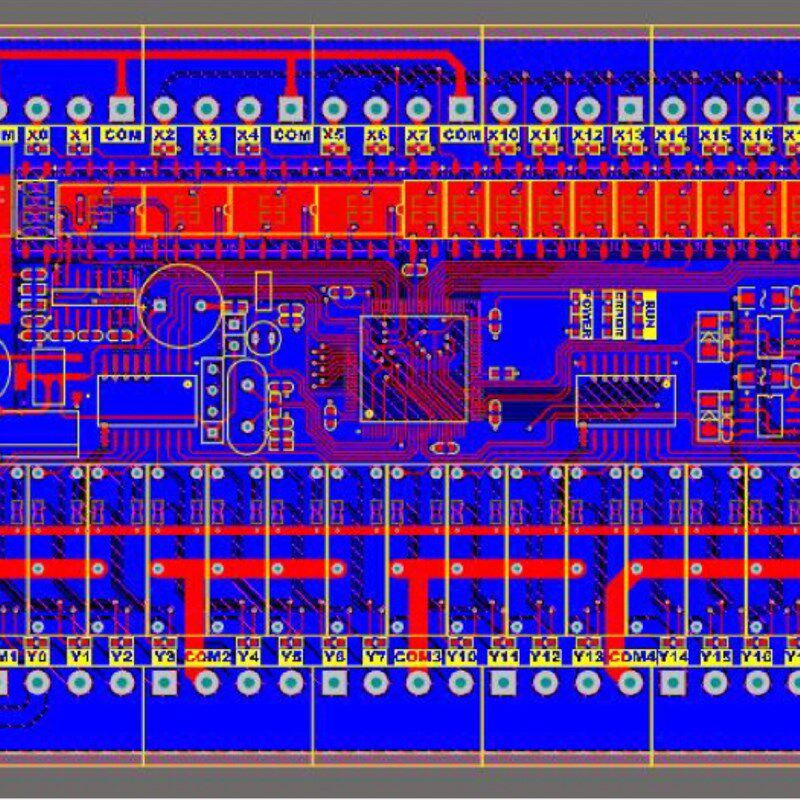 AD原理图设计/立创EDA设计/PCB设计/PCB代做/原理图设计/单片机
