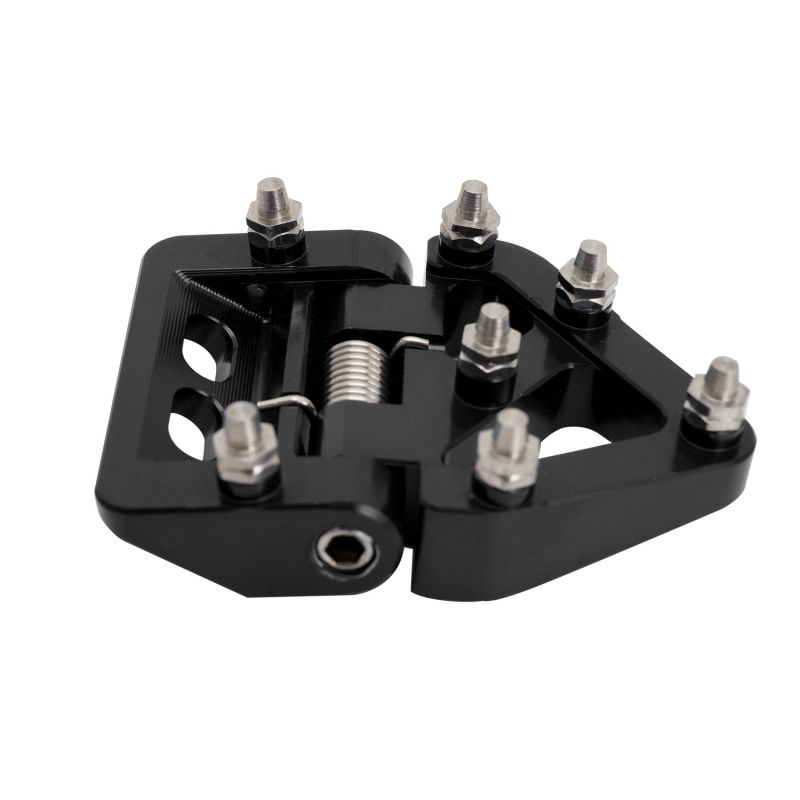 适用于新款KTM 胡斯瓦纳恒舰越野摩托车改装配件脚刹头刹车头加长