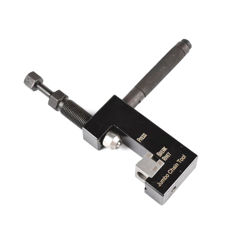 摩托车油封链条截链器拆链器打孔链扣 安装专用工具铆链器DID膨胀