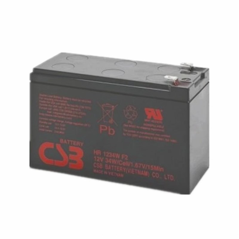 CSB蓄电池GP1272F2 12V7.2AH HR1234WF2 HR1236W 7 F2 UPS12460F2
